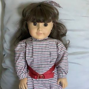 Pre Mattel American Girl Samantha